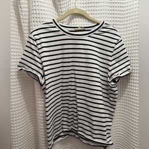 Madewell striped t-shirt